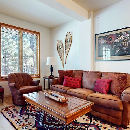 Mammoth Green 118 Located On Sierra Star Golf Course, Private Patio, Summer Pool Condo Mammoth Lakes Exterior photo
