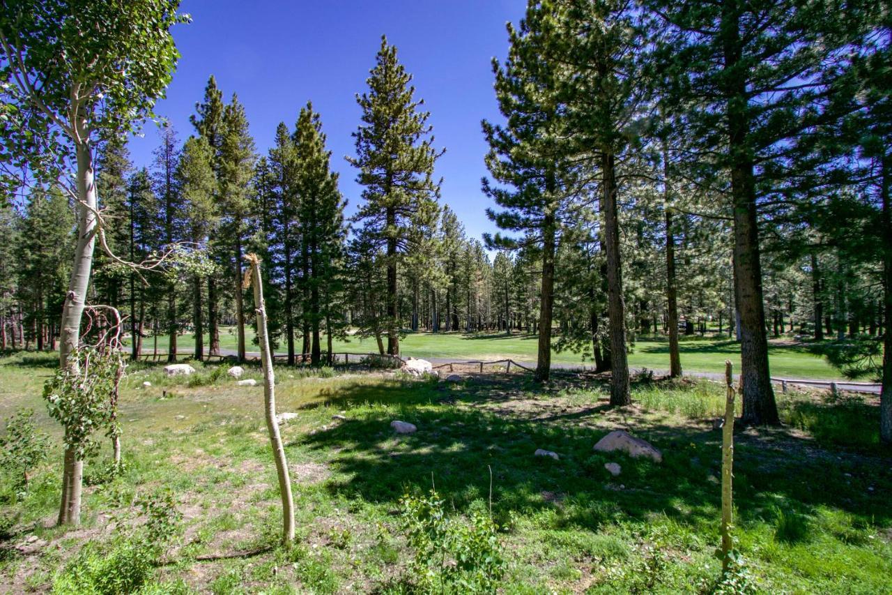 Mammoth Green 118 Located On Sierra Star Golf Course, Private Patio, Summer Pool Condo Mammoth Lakes Exterior photo