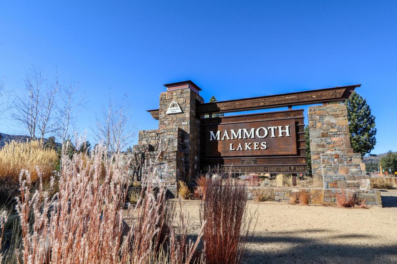 Mammoth Green 118 Located On Sierra Star Golf Course, Private Patio, Summer Pool Condo Mammoth Lakes Exterior photo