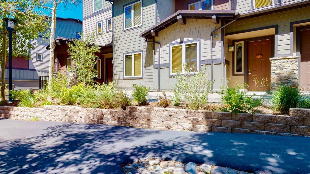 Mammoth Green 118 Located On Sierra Star Golf Course, Private Patio, Summer Pool Condo Mammoth Lakes Exterior photo