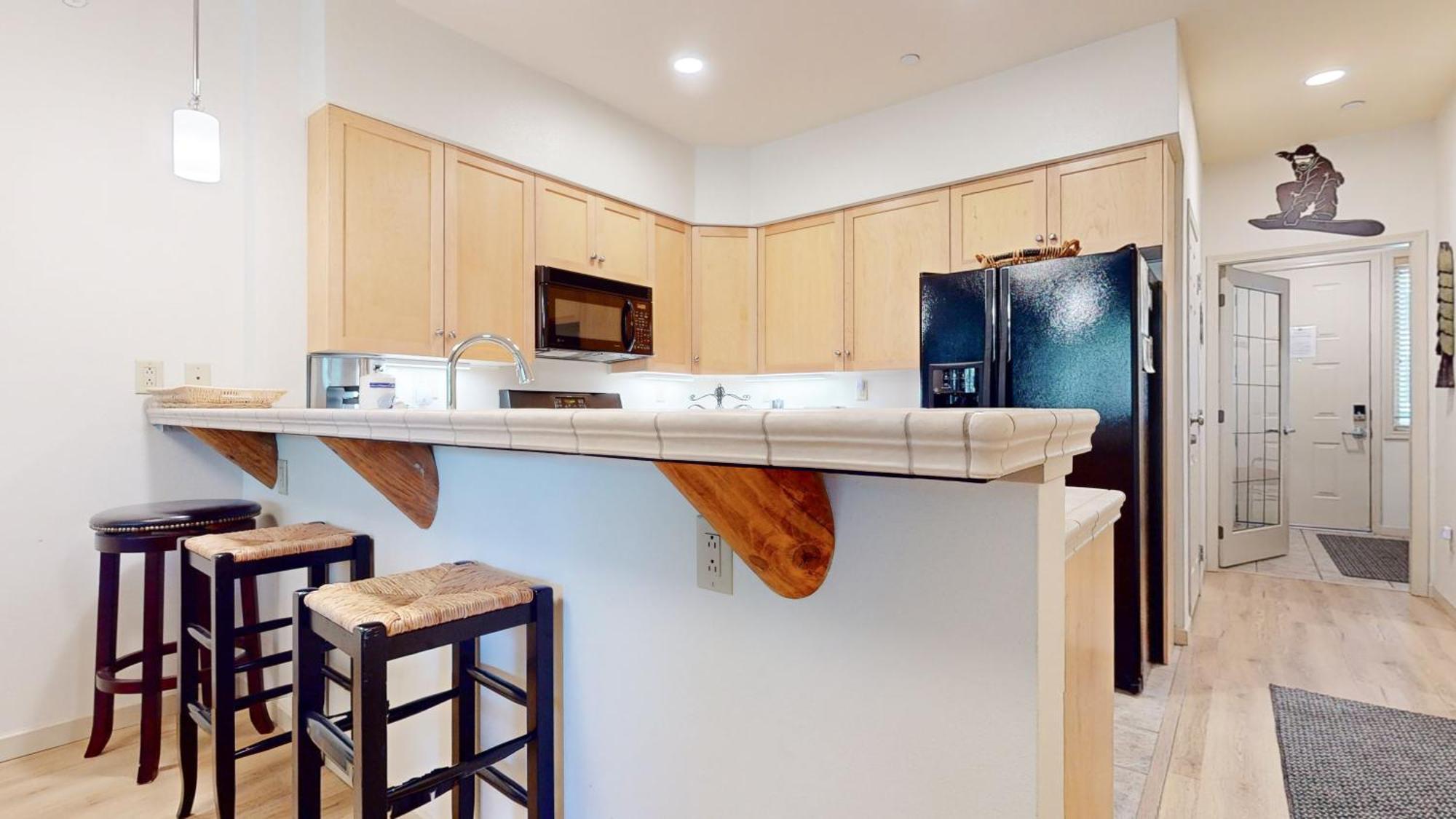 Mammoth Green 118 Located On Sierra Star Golf Course, Private Patio, Summer Pool Condo Mammoth Lakes Exterior photo