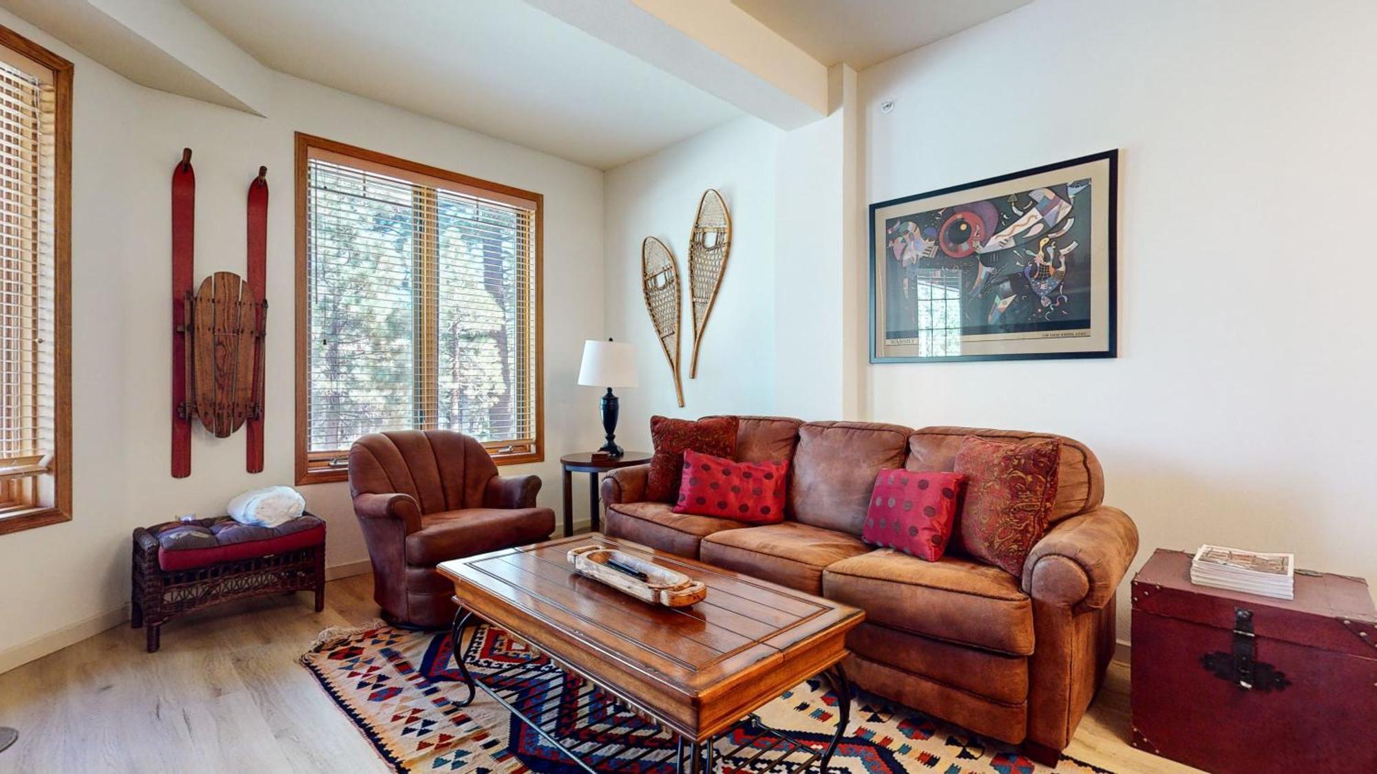 Mammoth Green 118 Located On Sierra Star Golf Course, Private Patio, Summer Pool Condo Mammoth Lakes Exterior photo